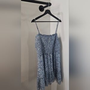 Wilfred Floral Mini Dress